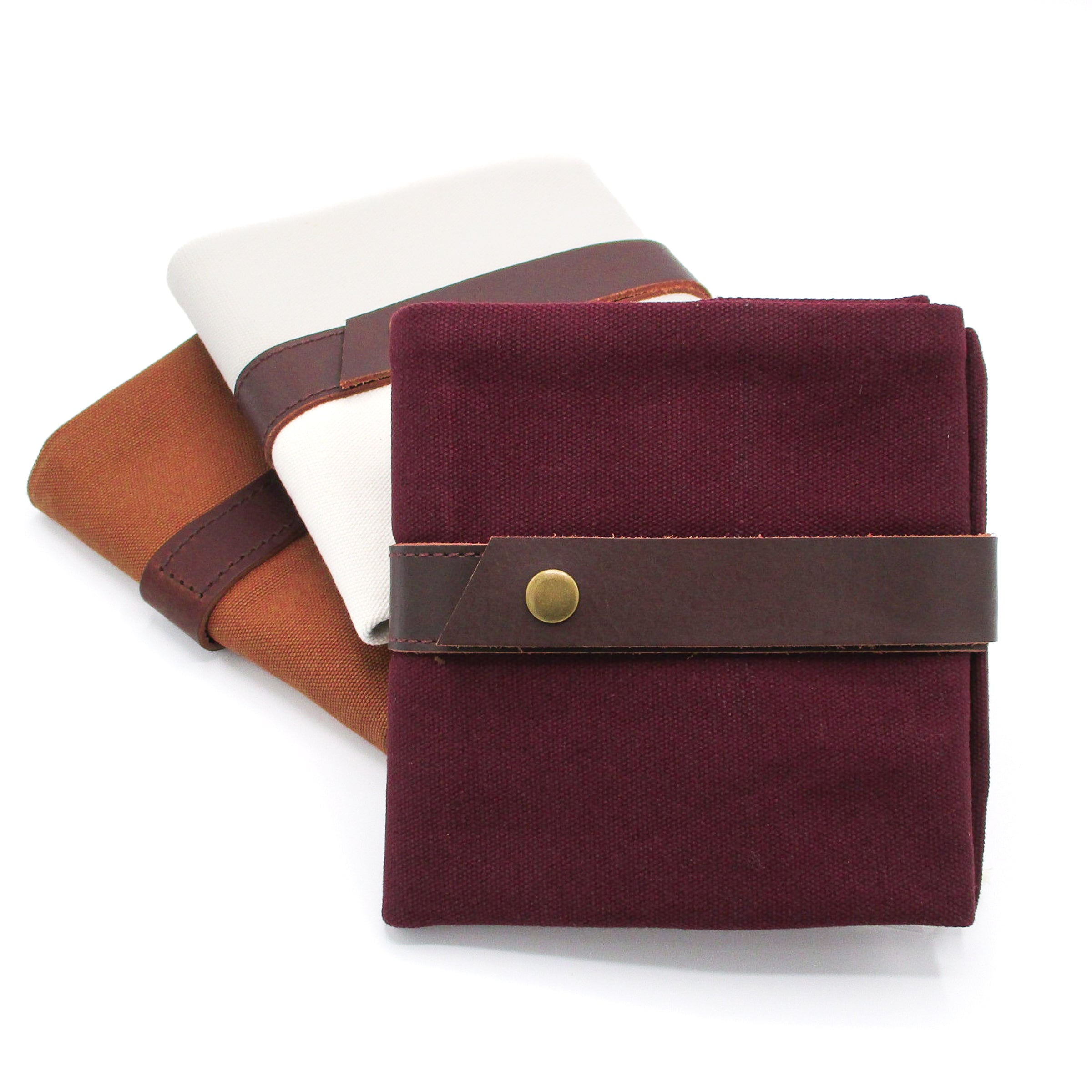 Canvas Interchangeable Case