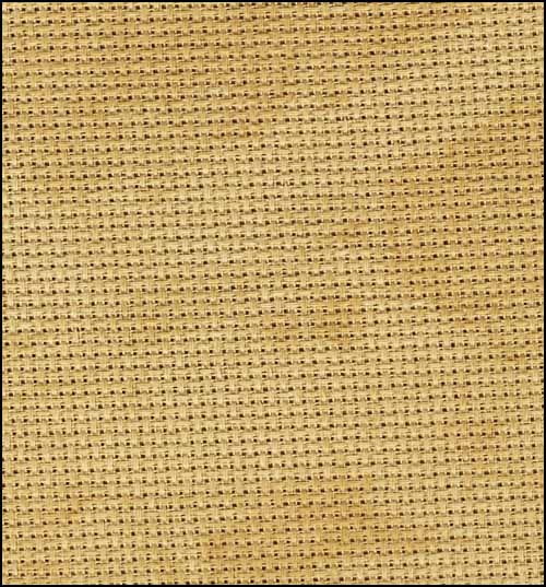 Aida cloth (18 count, 18" x 21")