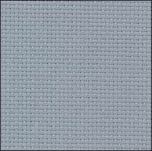 Aida cloth (18 count, 18" x 21")